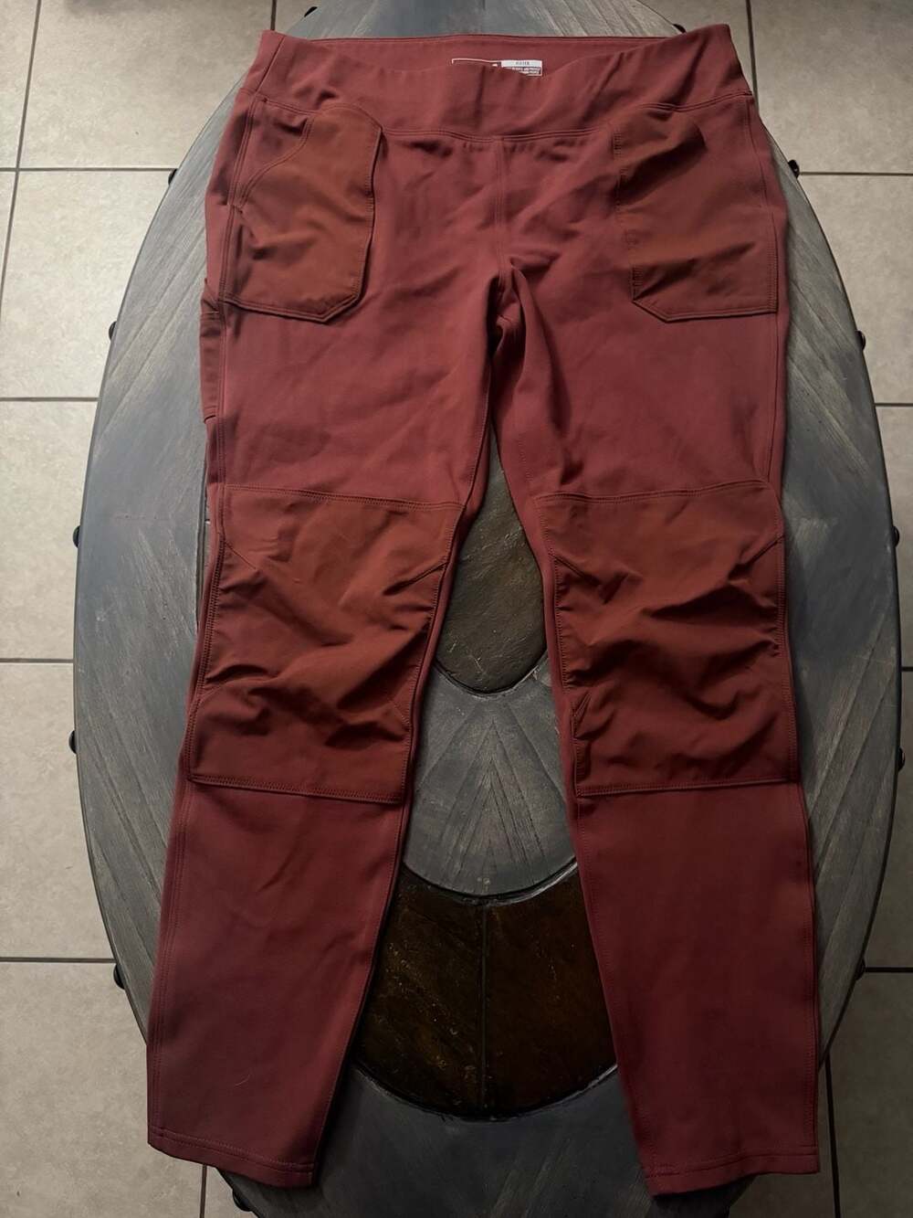 Carhartt Women's Fitted Force Utility Pant XL Tall